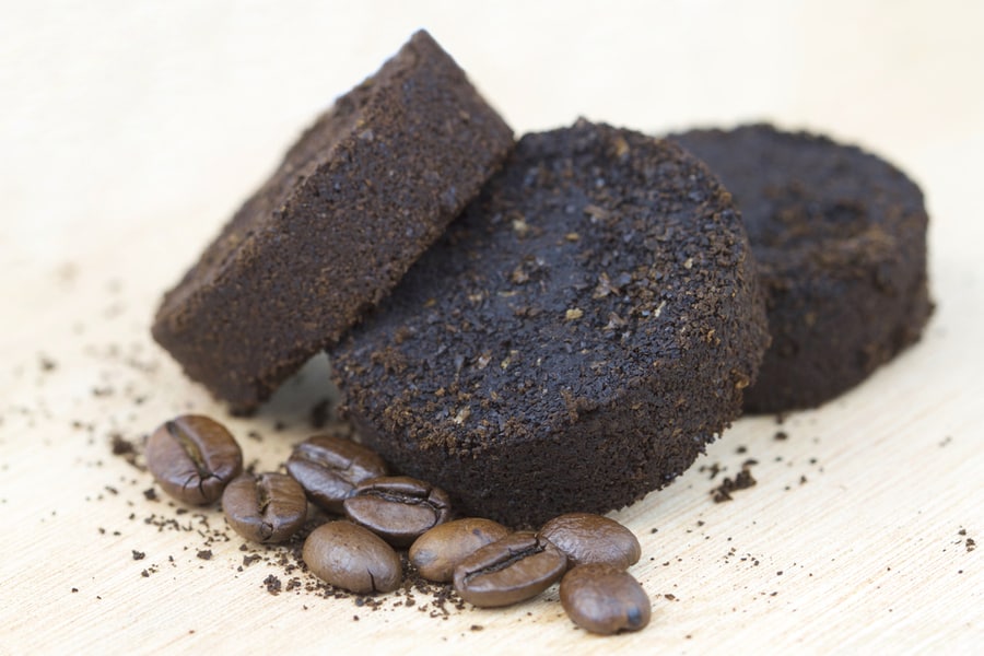 Coffee Grounds