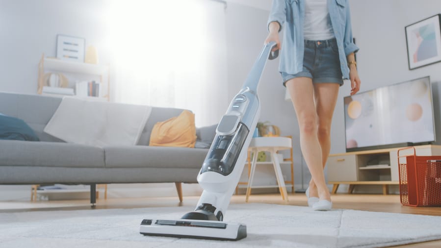 Daily Vacuuming