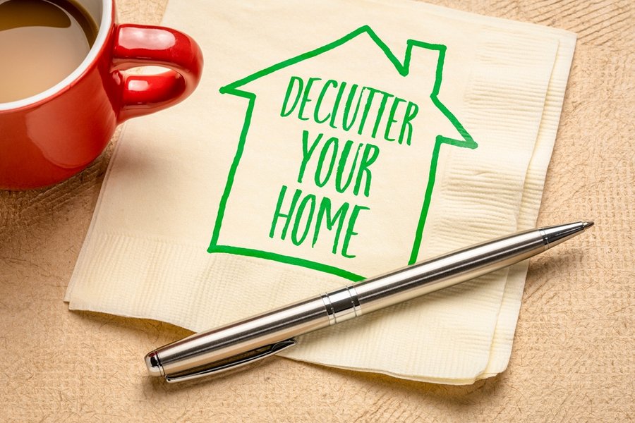 Declutter Your Home