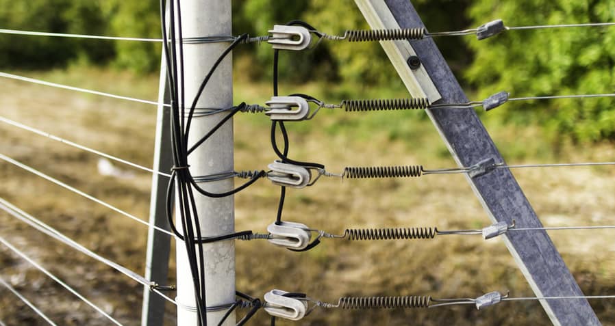 Electric Fences Electric Fences