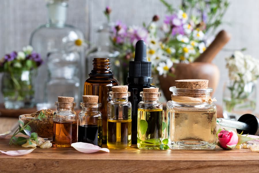 Essential Oils Essential Oils