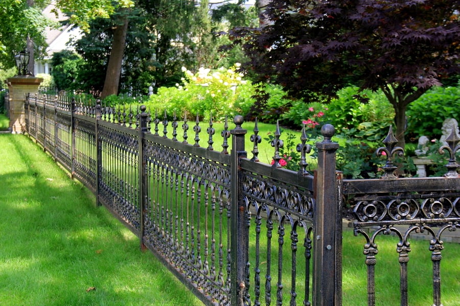 Fencing Your Garden