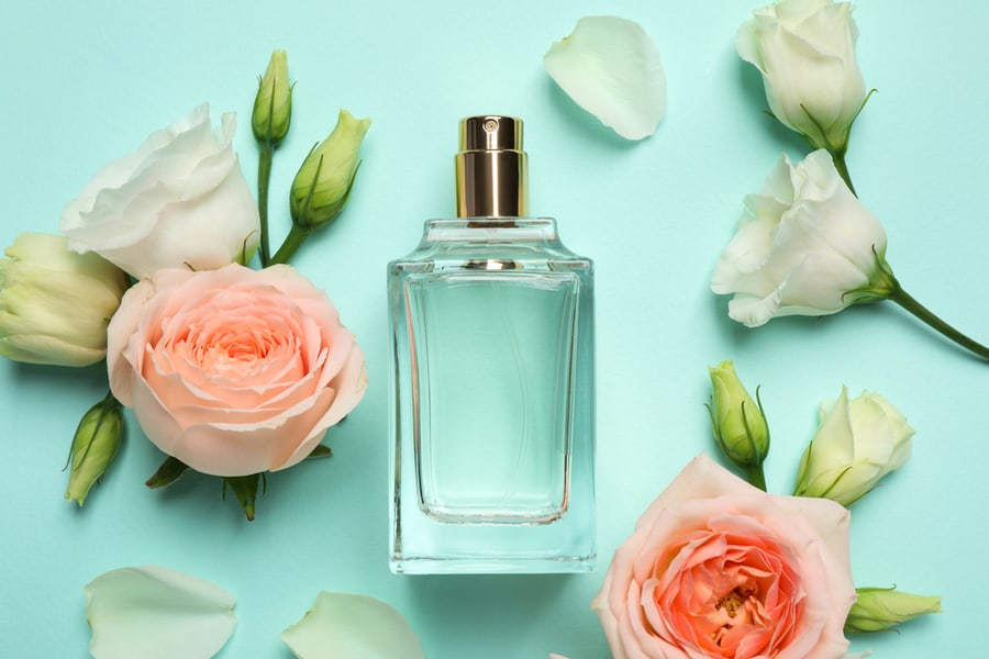 Floral Perfumes