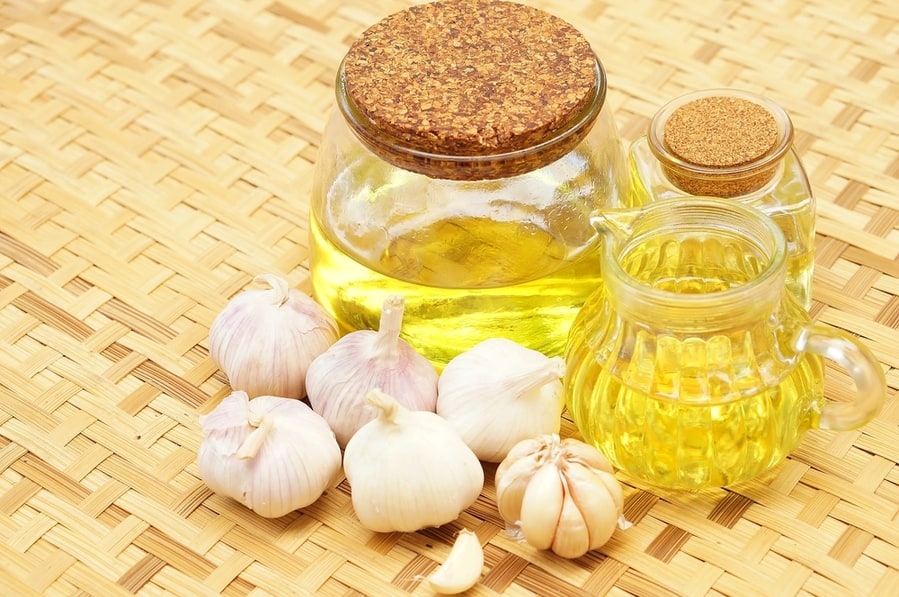 Garlic Oil