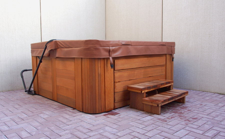 Hot Tub Cover