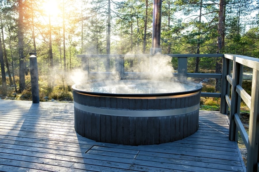 Hot Tub