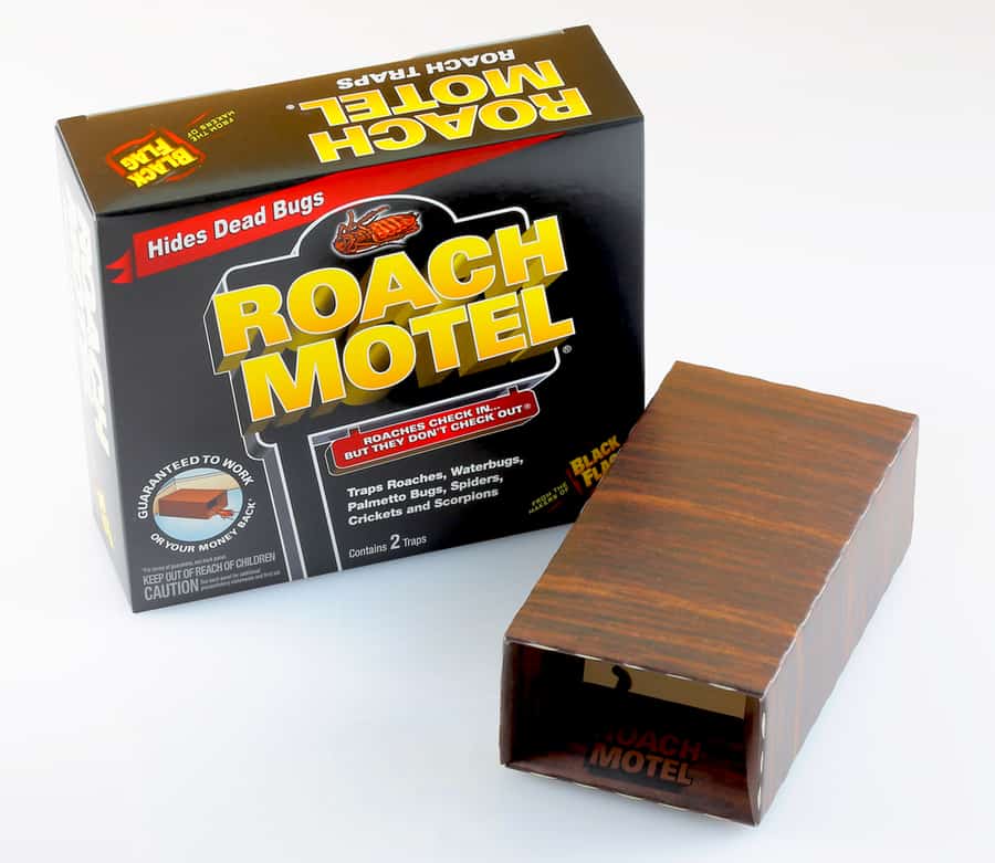 How Do Roach Motels Work?