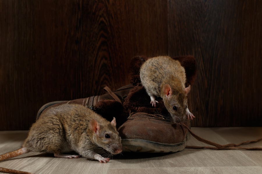 How To Keep Mice Away From Your Attic