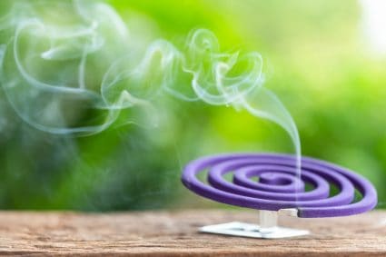 Incense Repellant For Flies