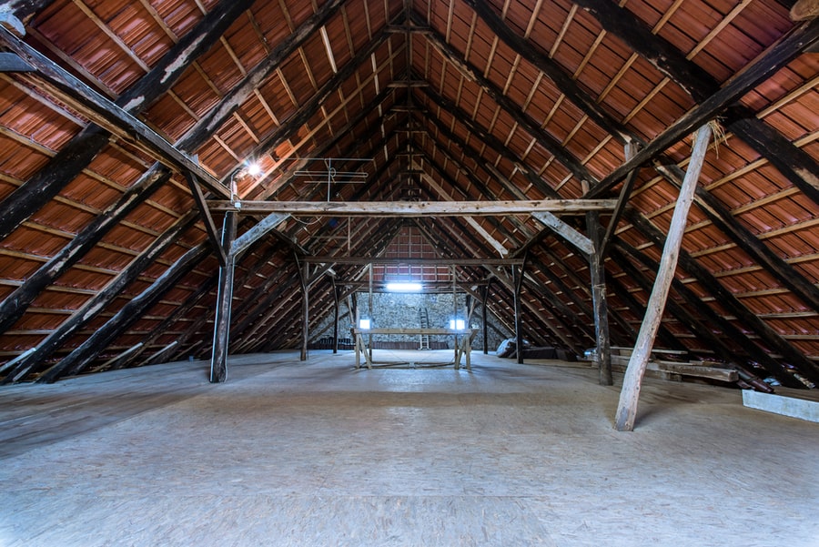 Keep The Attic Clean