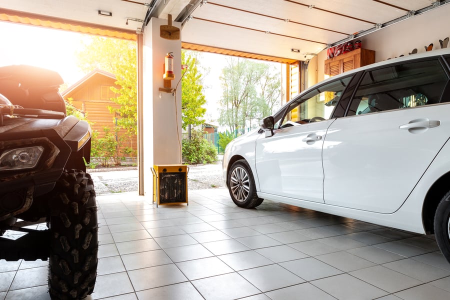 Keep Your Garage Clean