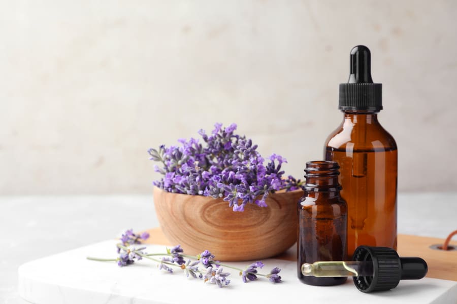 Lavender Essential Oil