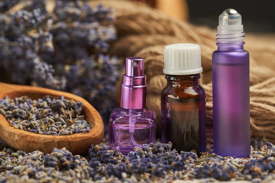 Lavender Oil