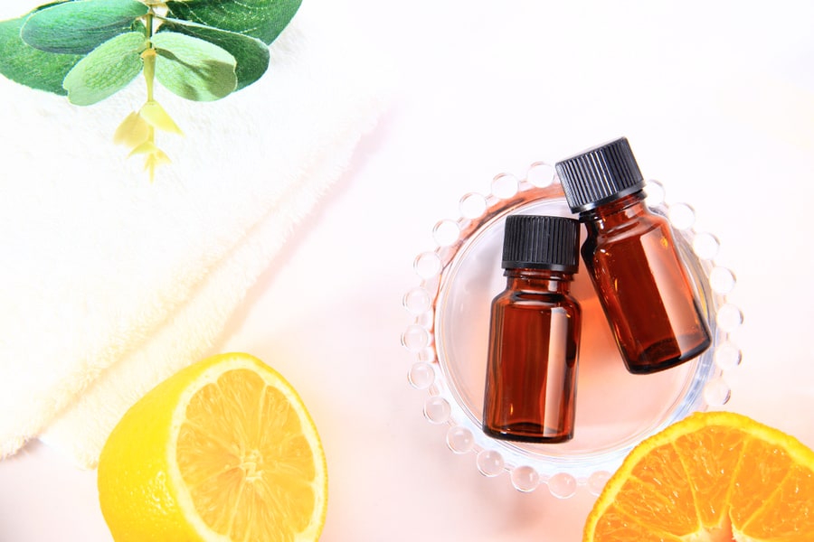 Lemon And Eucalyptus Oils