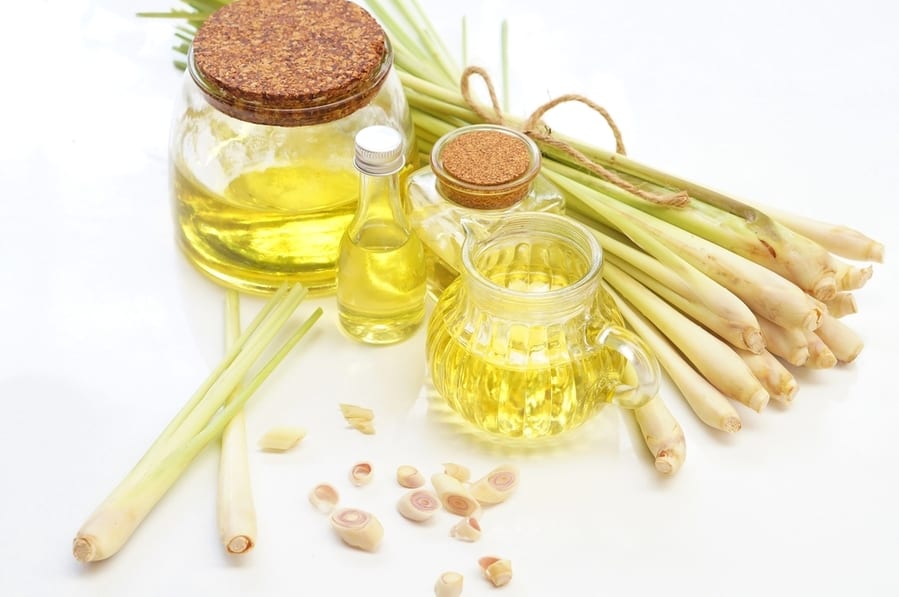 Lemongrass Oil