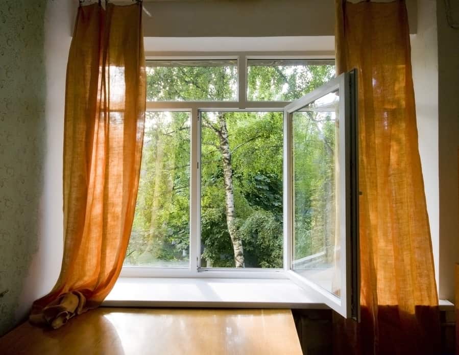 Open All Windows And Doors Open All Windows And Doors