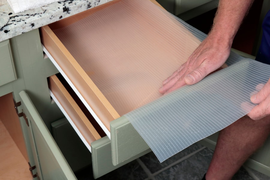 Place Drawer Liners