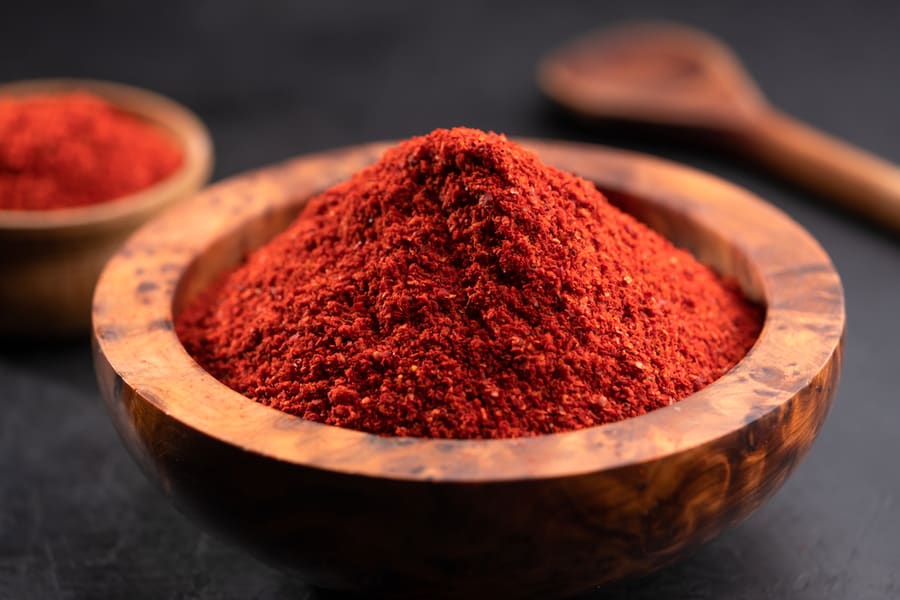 Red Chili Powder