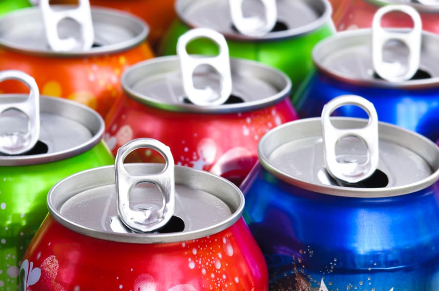 Soda Cans