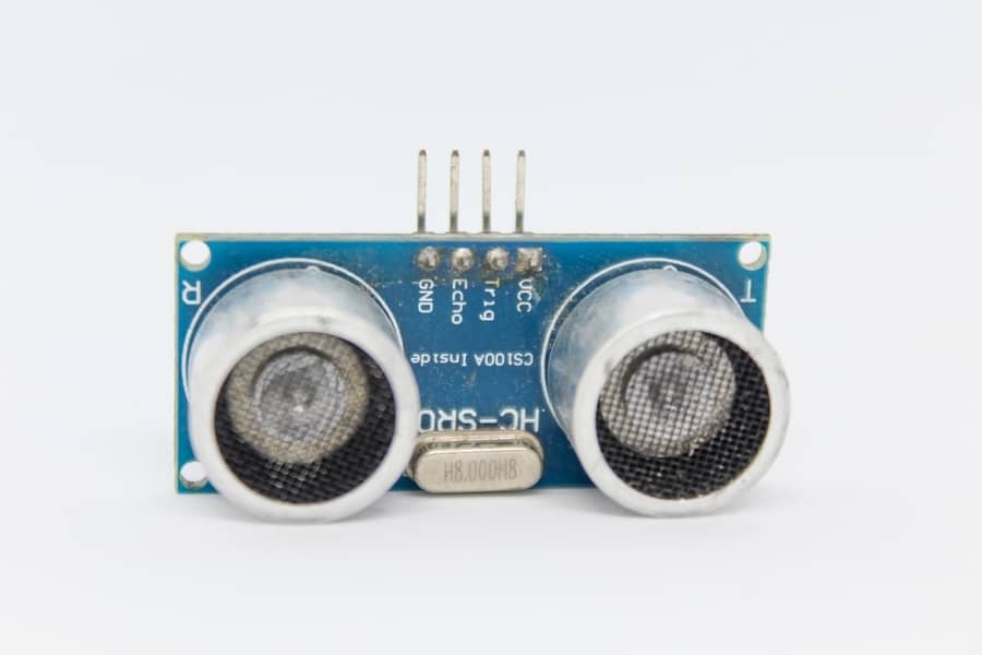 Ultrasonic Wave Detector Ranging Module