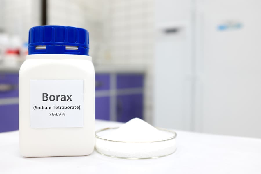 Use Borax Powder With Sugar