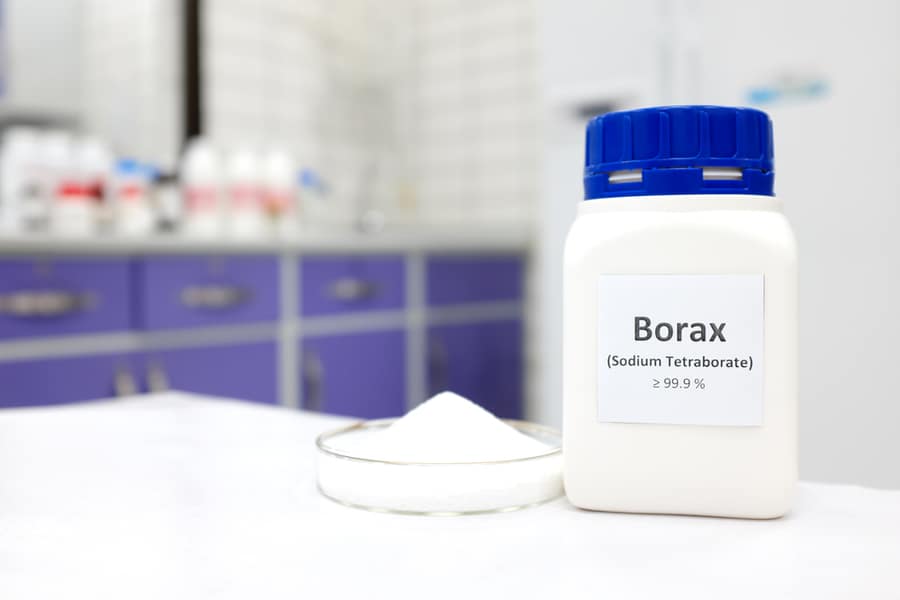 Use Borax