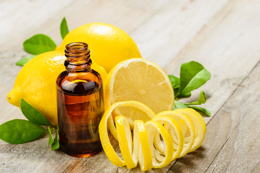 Use Citrus Oil