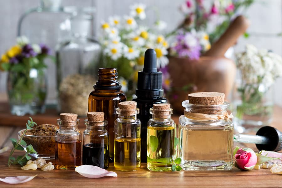 Use Essential Oils To Drive Them Away