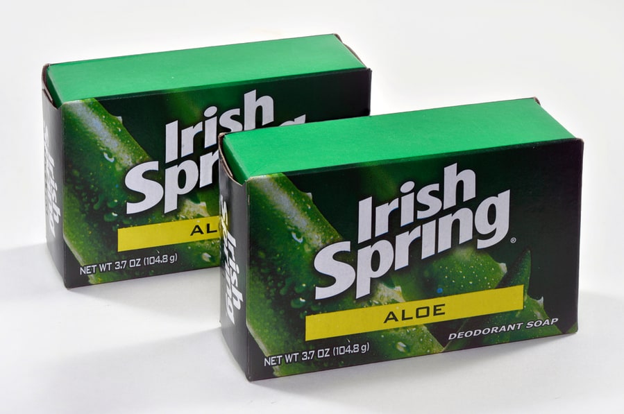 Use Irish Soap