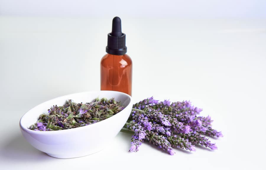 Use Lavender Oil