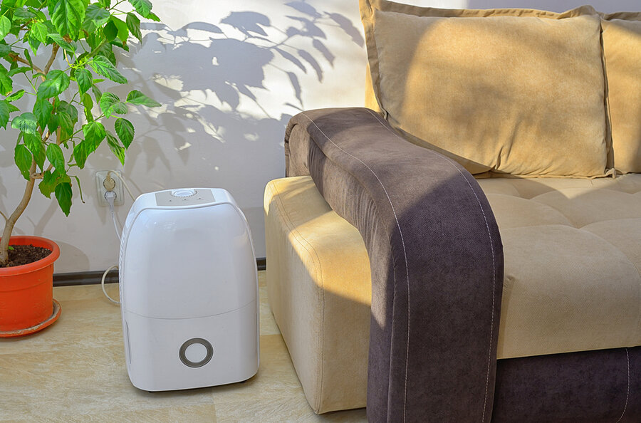 Use Of Dehumidifier