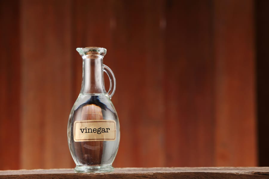 Use Vinegar