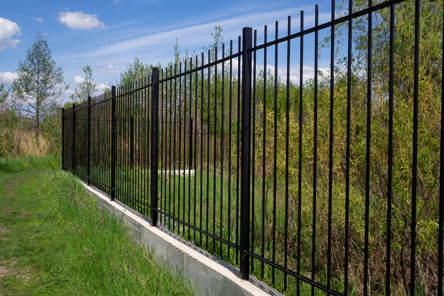 Visible Fences Visible Fences