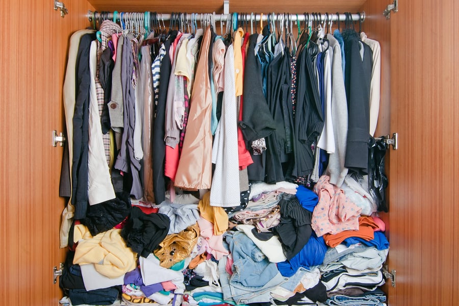 Ways To Keep Bugs Out Of Your Stored Clothes