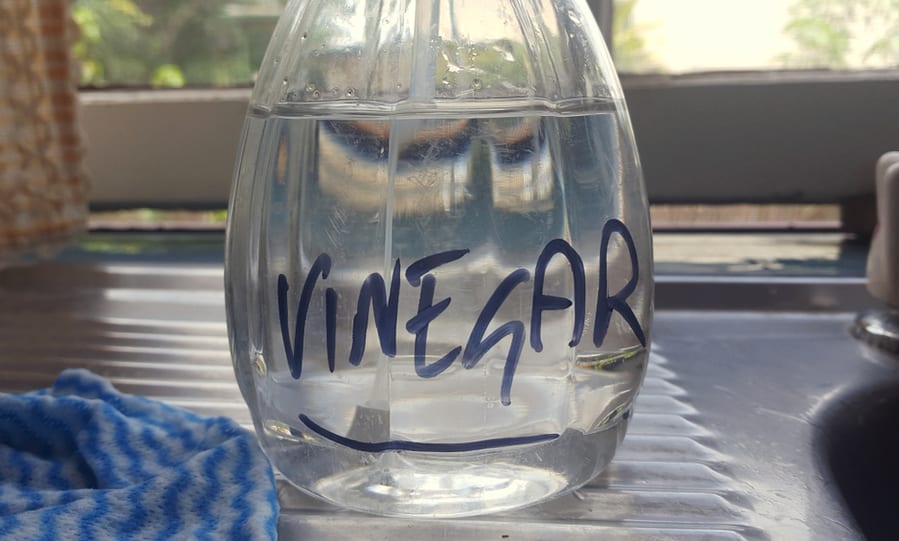 White Vinegar