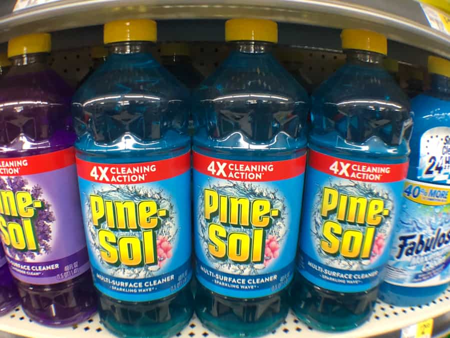 Why Is Pine-Sol Very Effective?