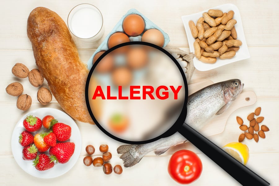 Allergens Can Be Discovered In The Urine And Saliva Of Mice