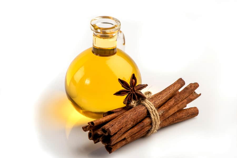 Cinnamon Oil