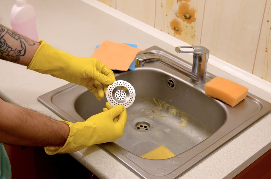 Clean Your Sink &Amp; Garbage Disposal