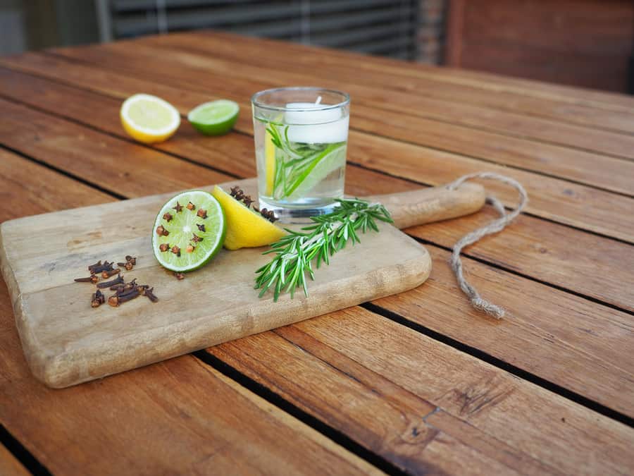 Creating Homemade Natural Repellents