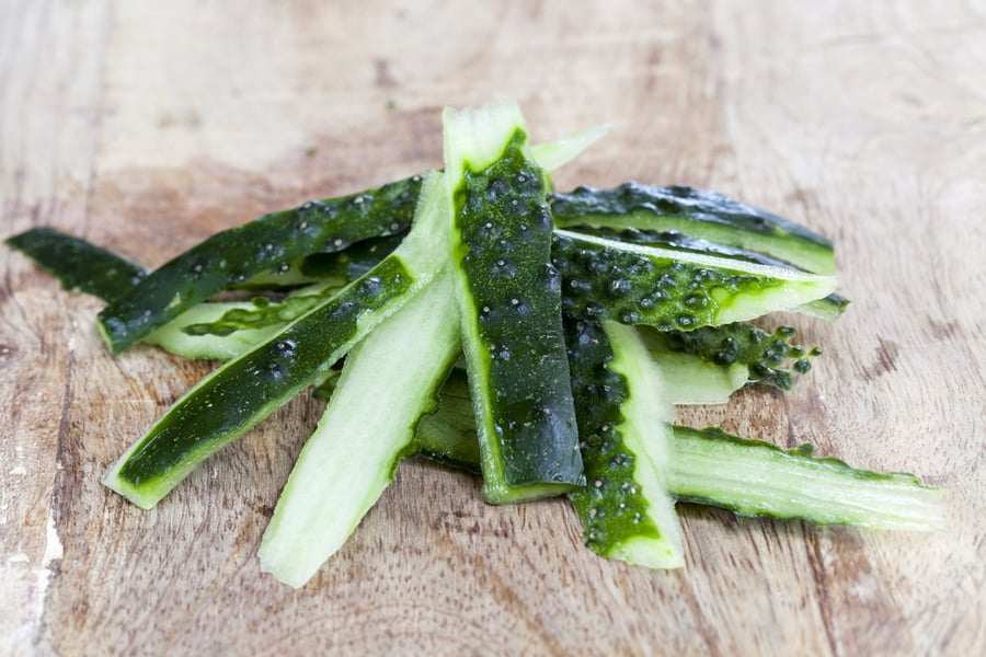 Cucumber Peel