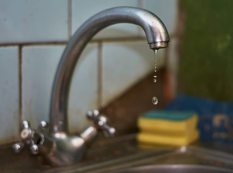 Eliminate Sources Of Moisture Eliminate Sources Of Moisture