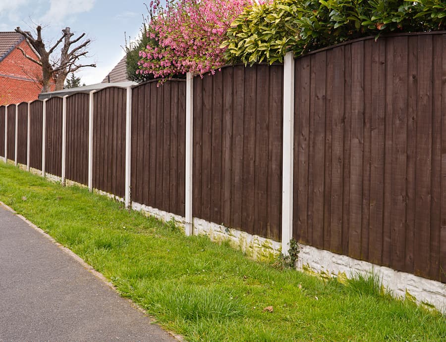 Fencing The Yard