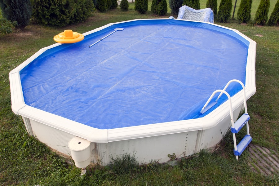 Get A Pool Cover