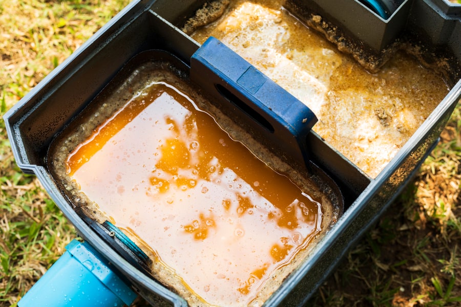 Grease And Oils Grease And Oils