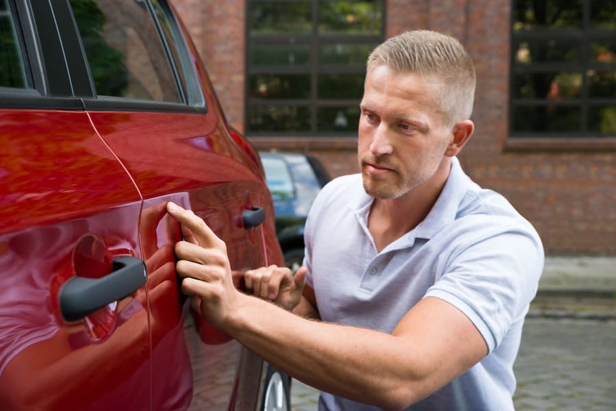 Inspect Your Car Regularly