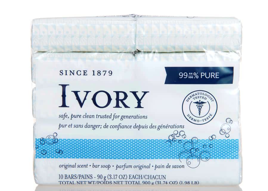 Ivory Soap Work Against Rabbits