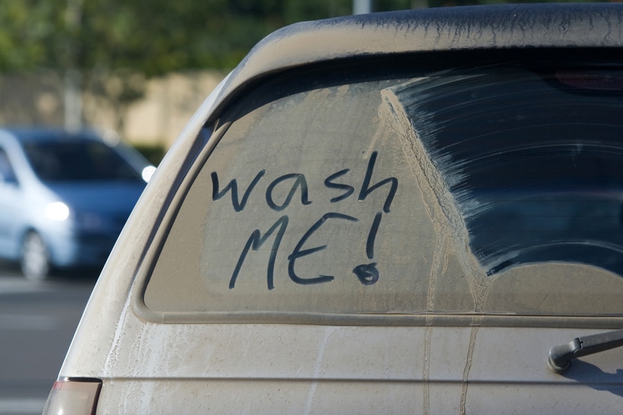 Keep The Car Clean Keep The Car Clean