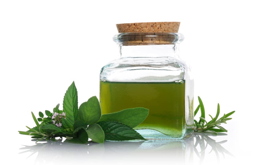 Peppermint Oil