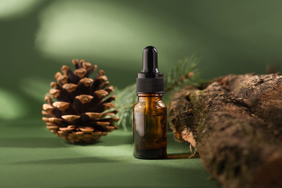 Pine Tree Essential Oil